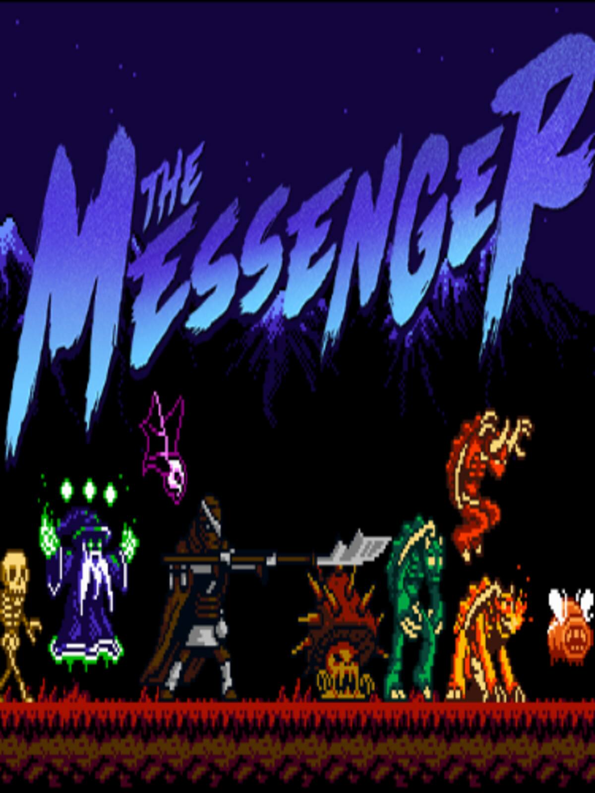 The Messenger