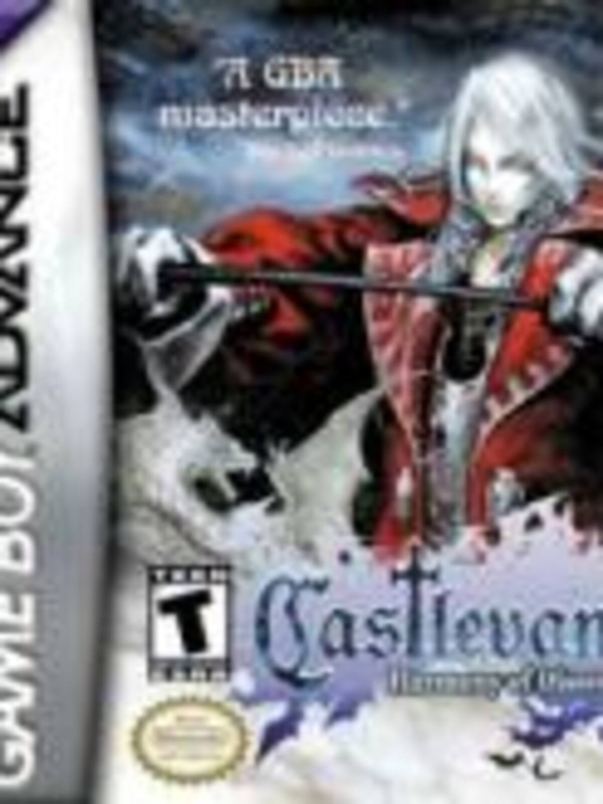 Castlevania: Harmony of Dissonance
