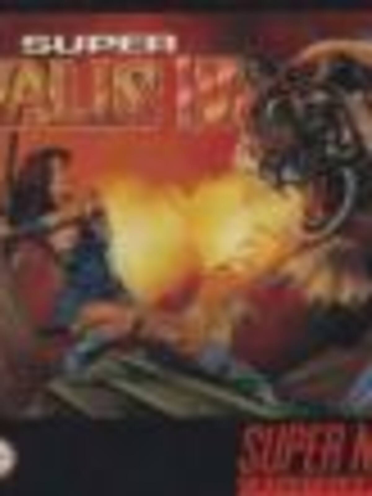 Super Valis IV