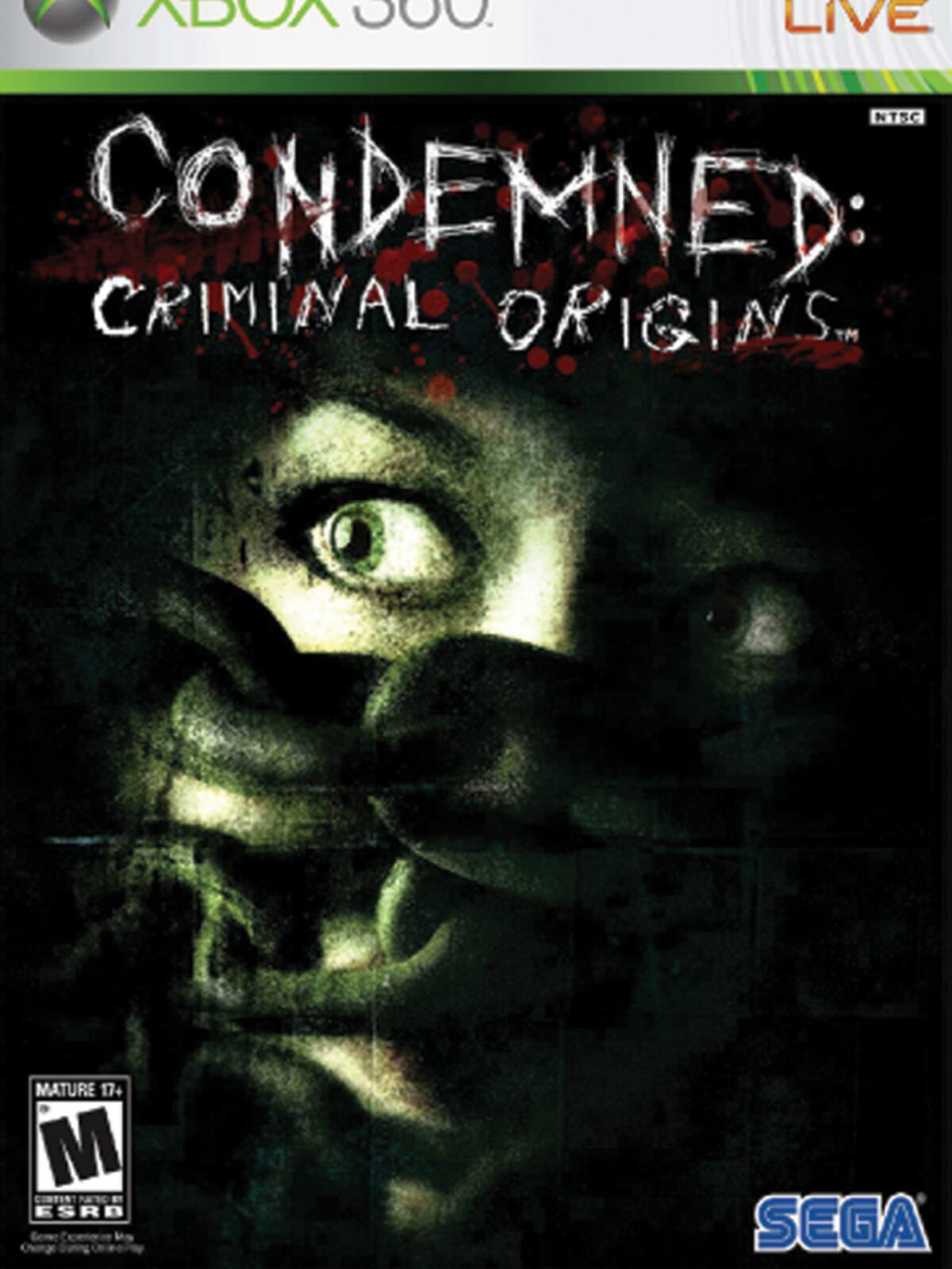 Condemned: Criminal Origins