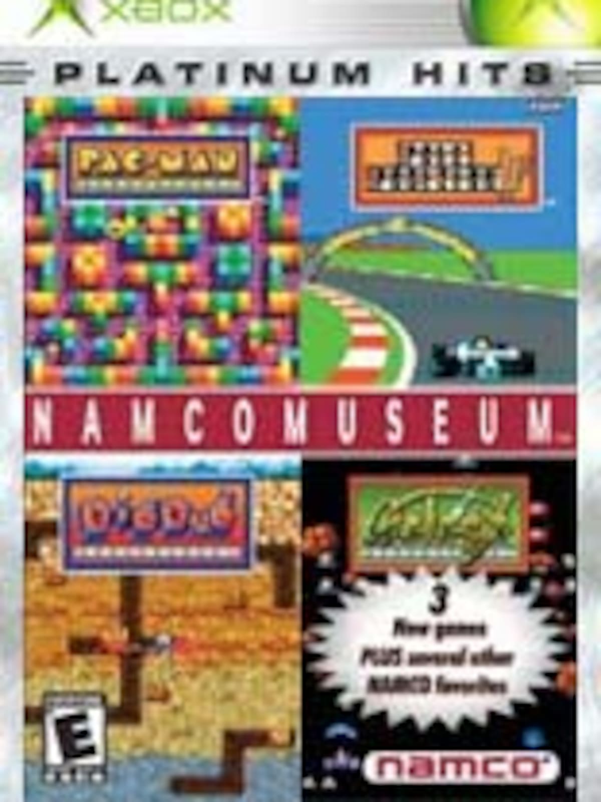 Namco Museum
