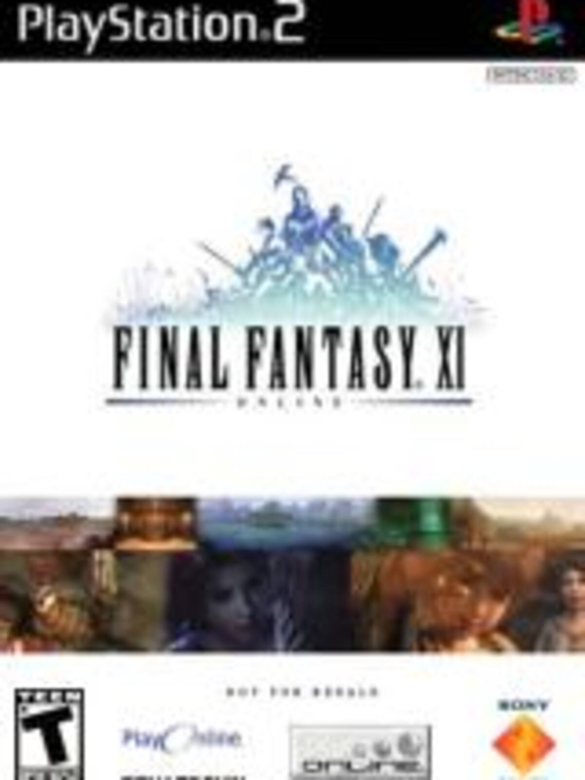 Final Fantasy XI
