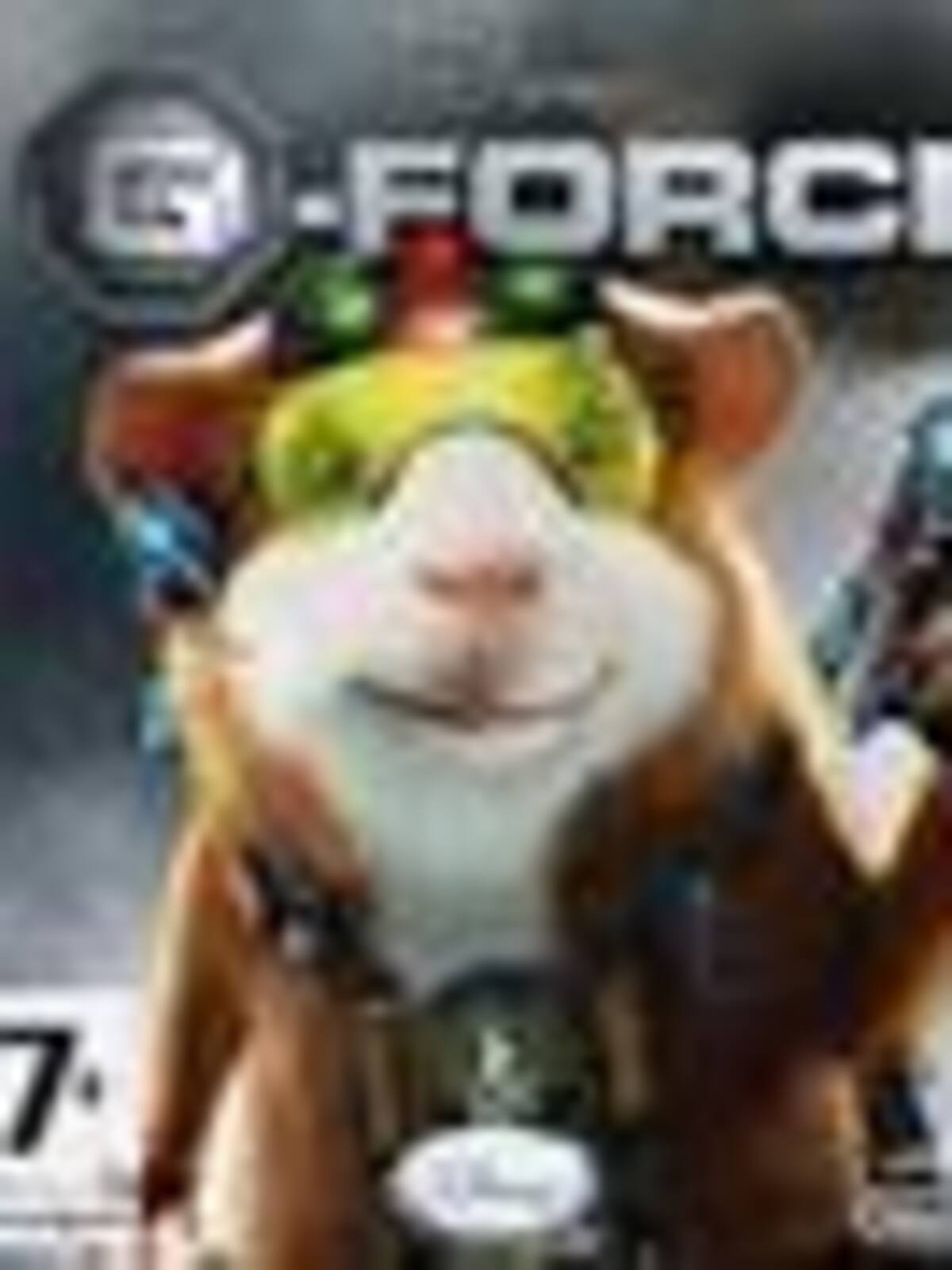 G-Force Portátil