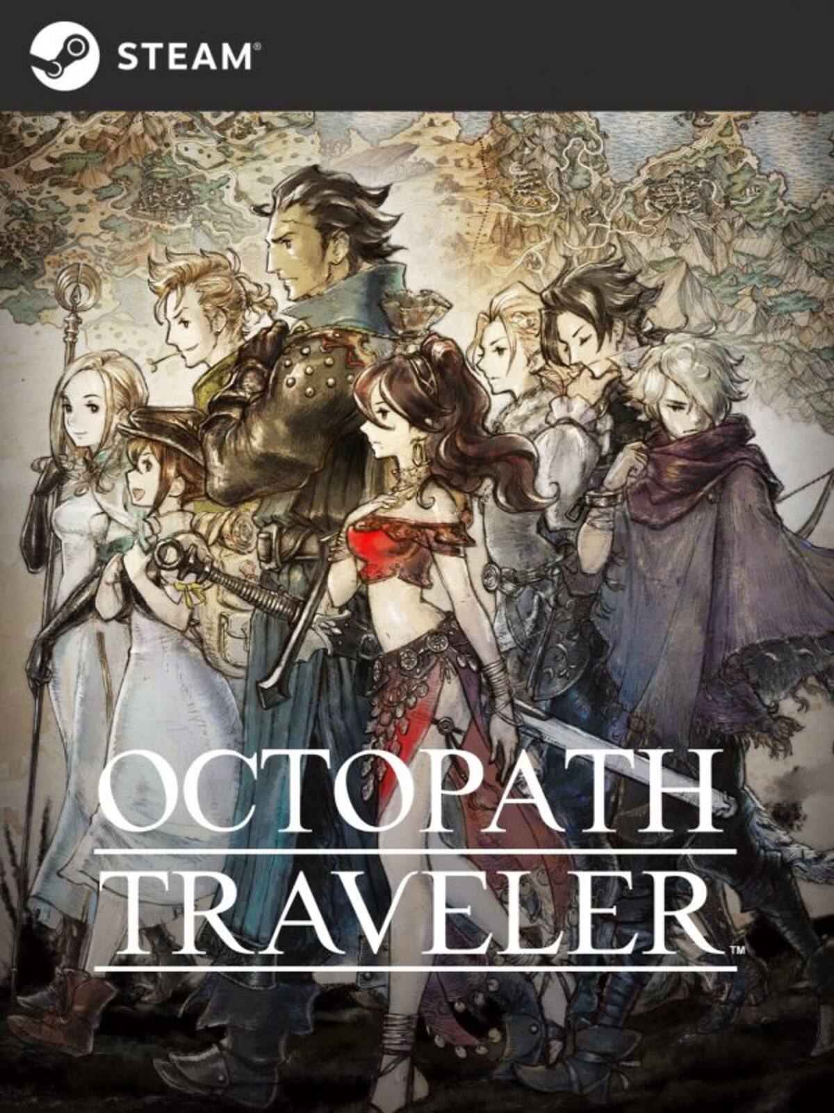 Octopath Traveler