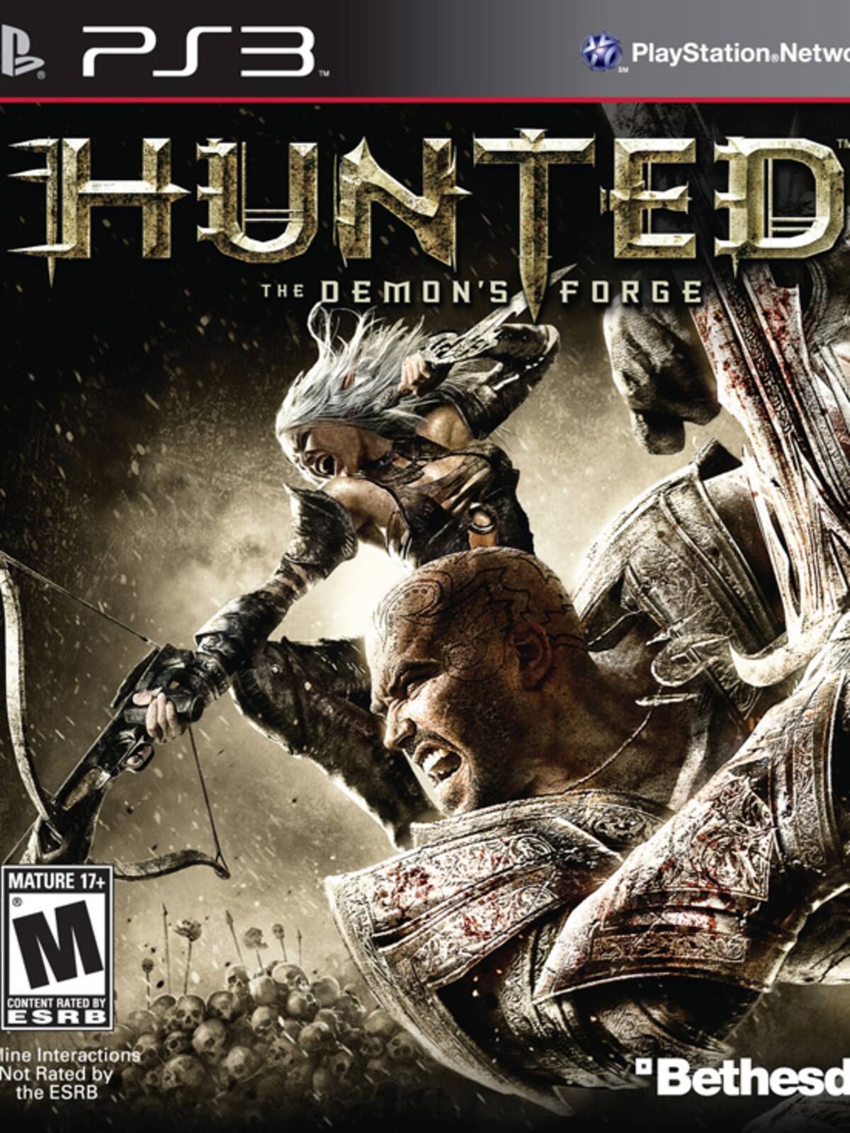 Hunted: The Demon´s Forge