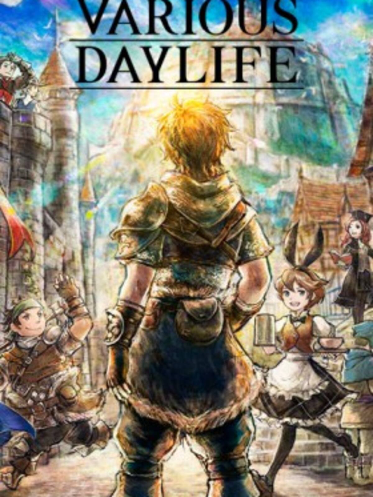 Various Daylife