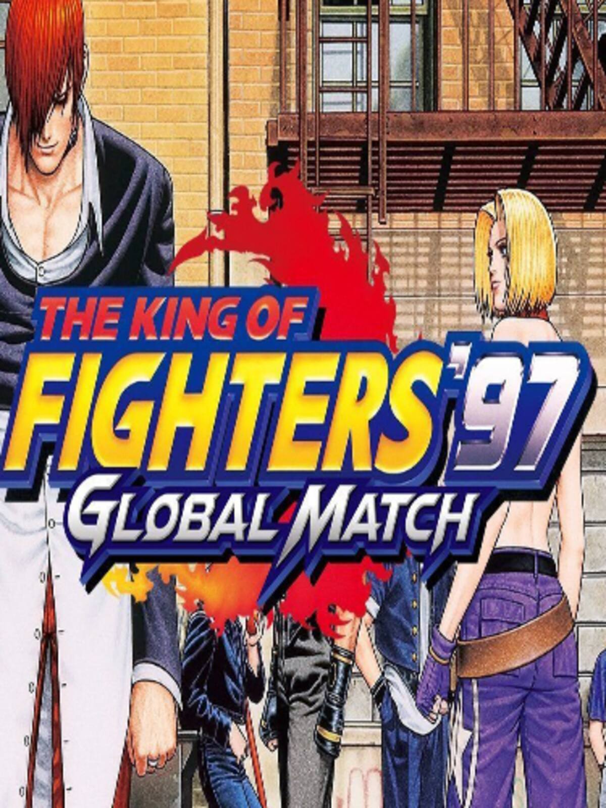 The King of Fighters ‘97 Global Match