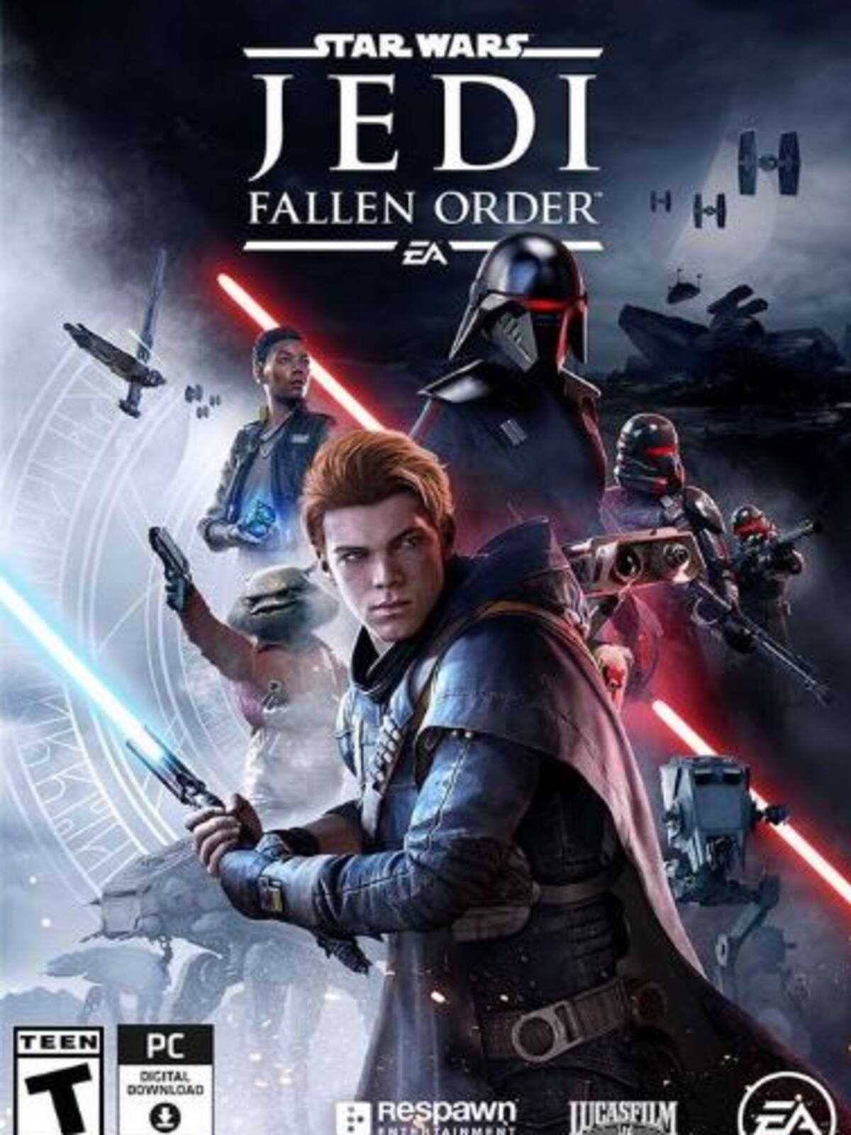 Star Wars Jedi: Fallen Order
