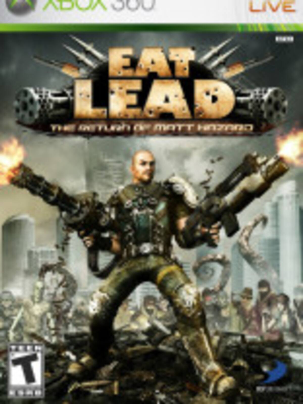 Eat Lead: The Return of Matt Hazard