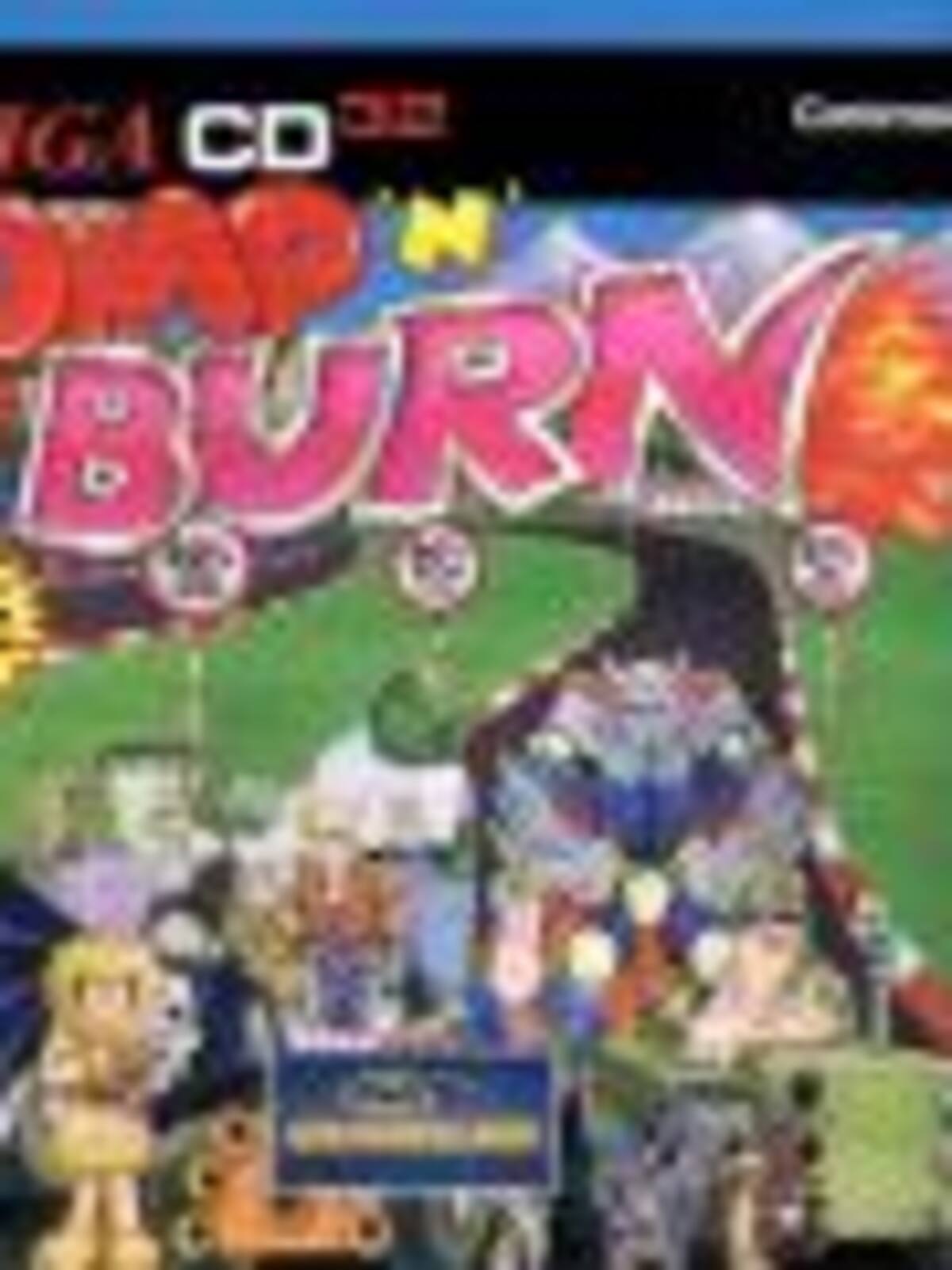 Bump ´N´ Burn