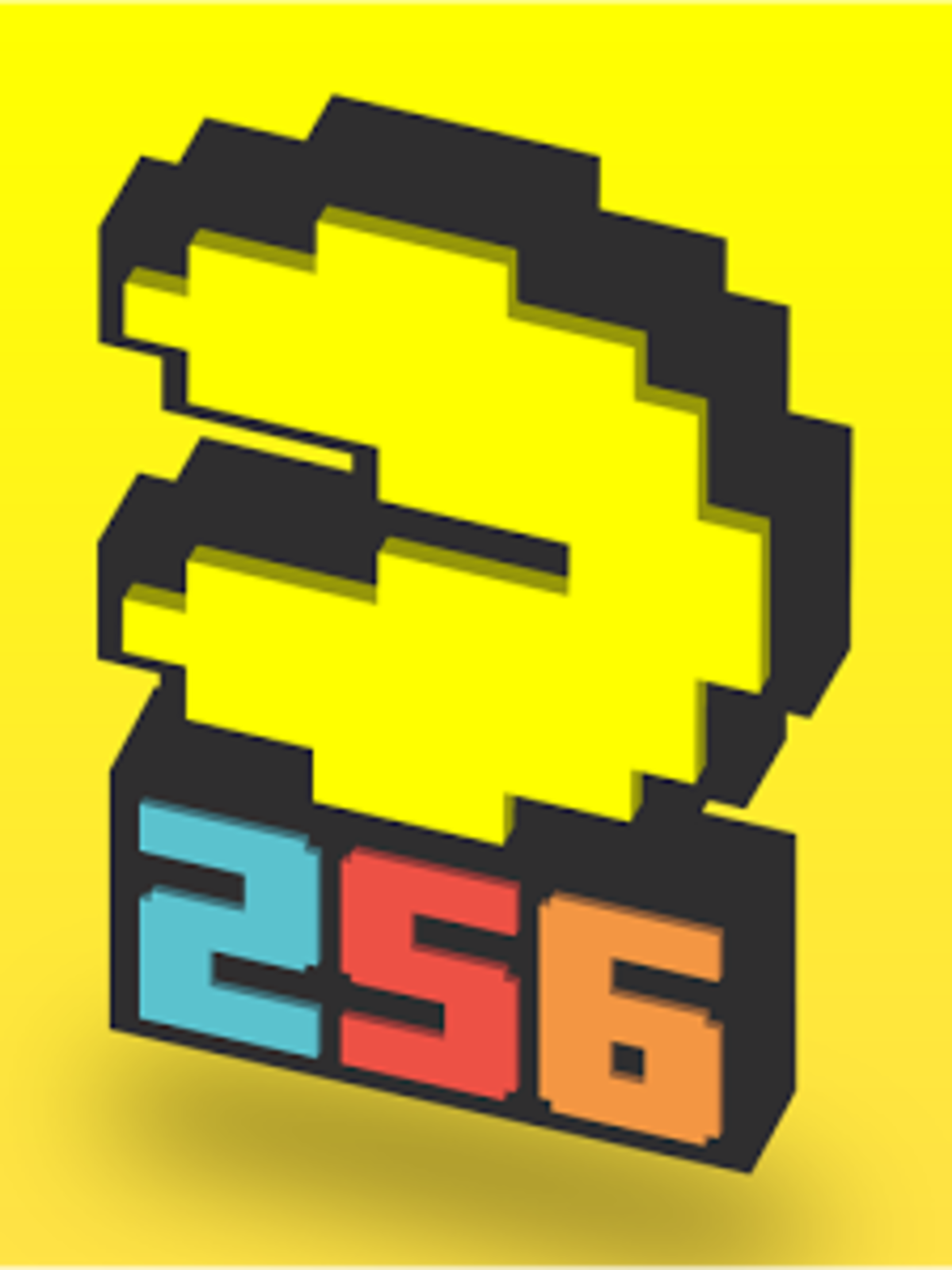 Pac-Man 256
