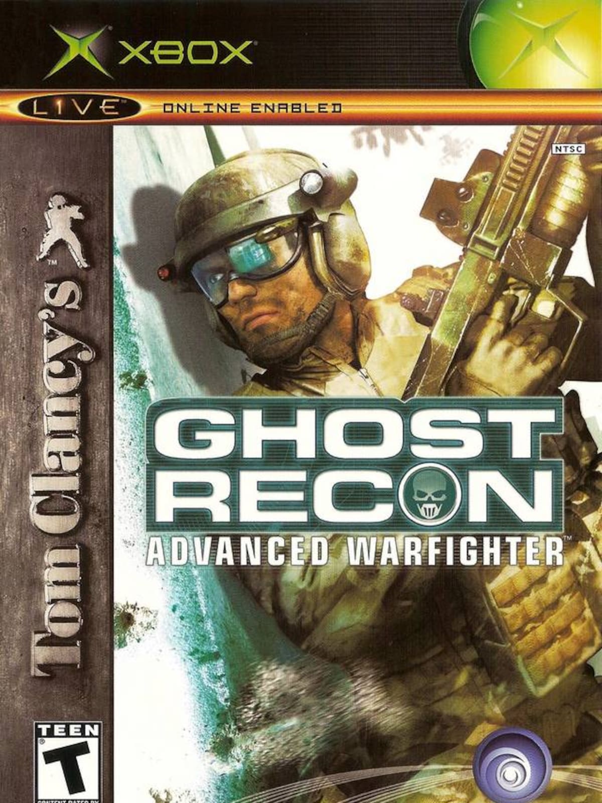 Tom Clancy´s Ghost Recon Advanced Warfighter