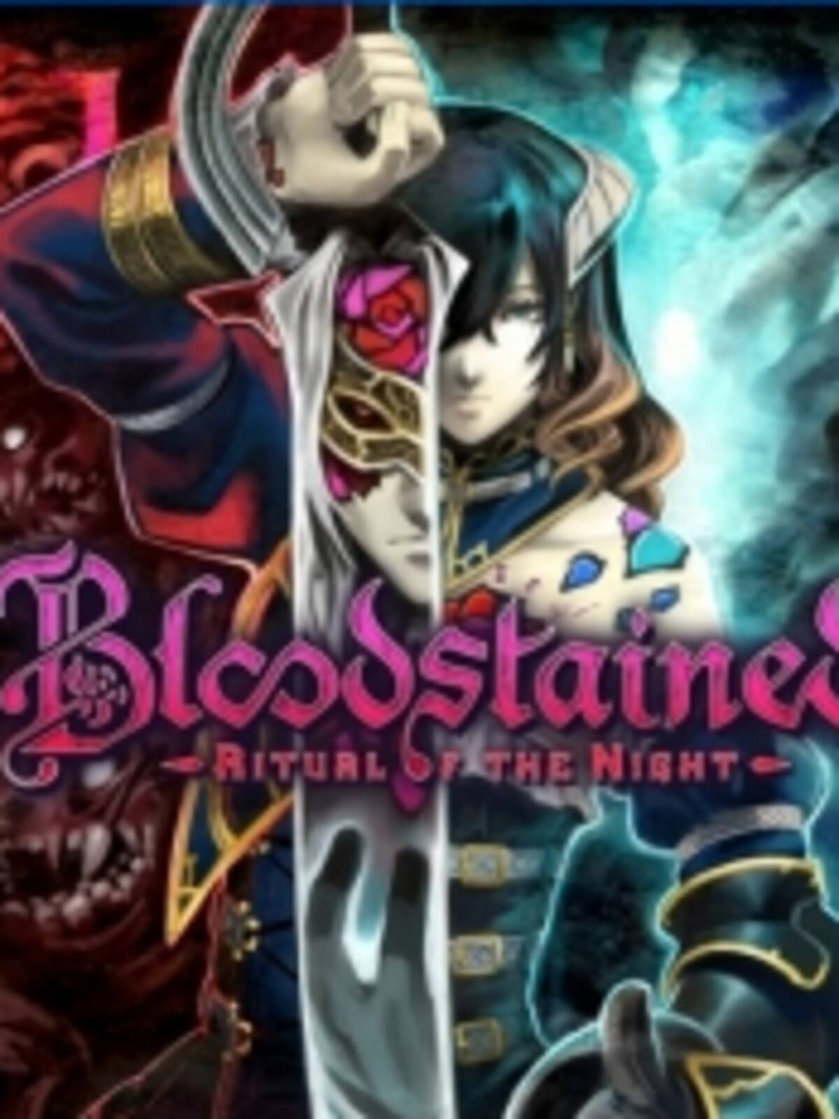 Bloodstained: Ritual of the Night