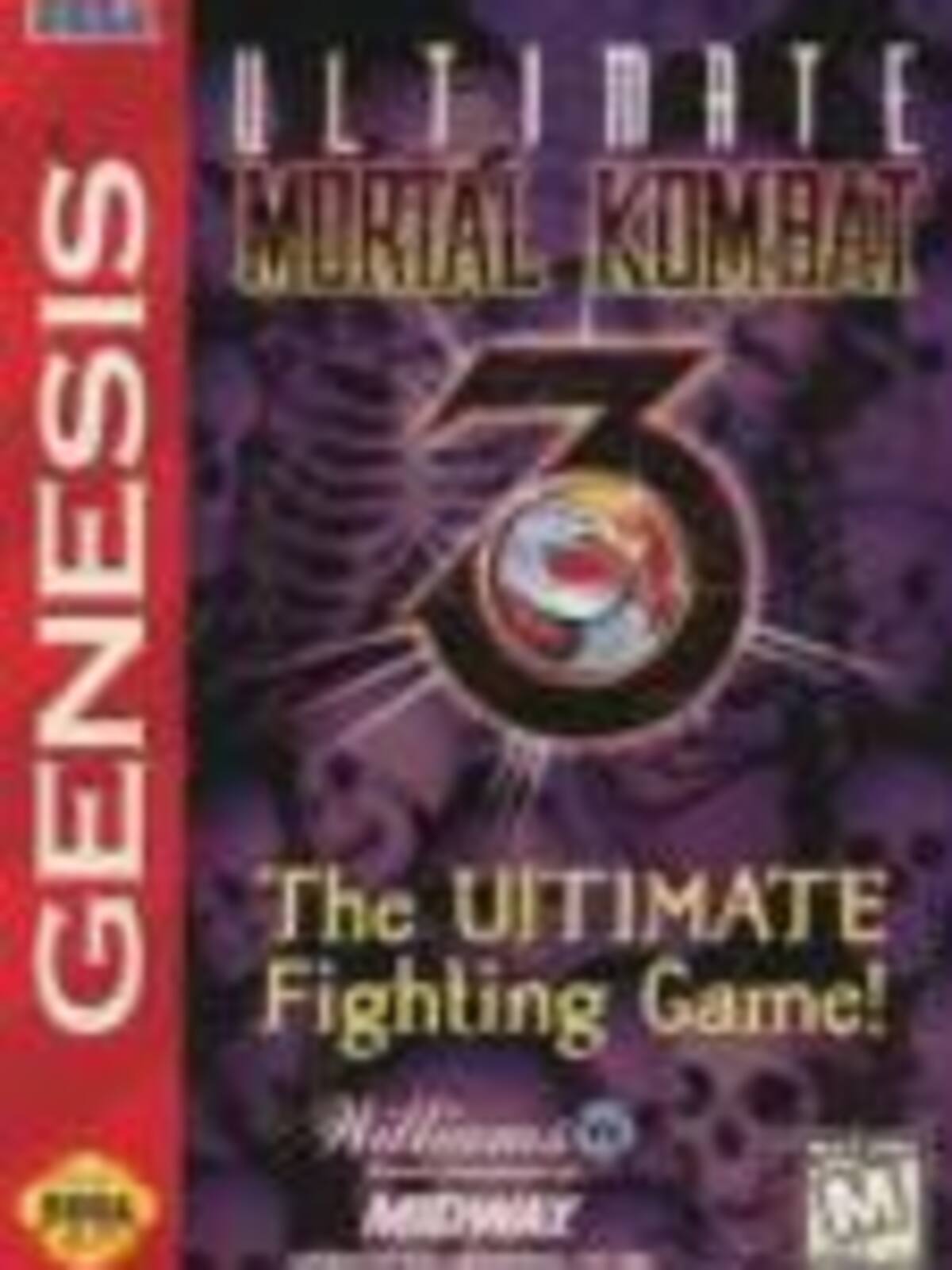 Ultimate Mortal Kombat 3