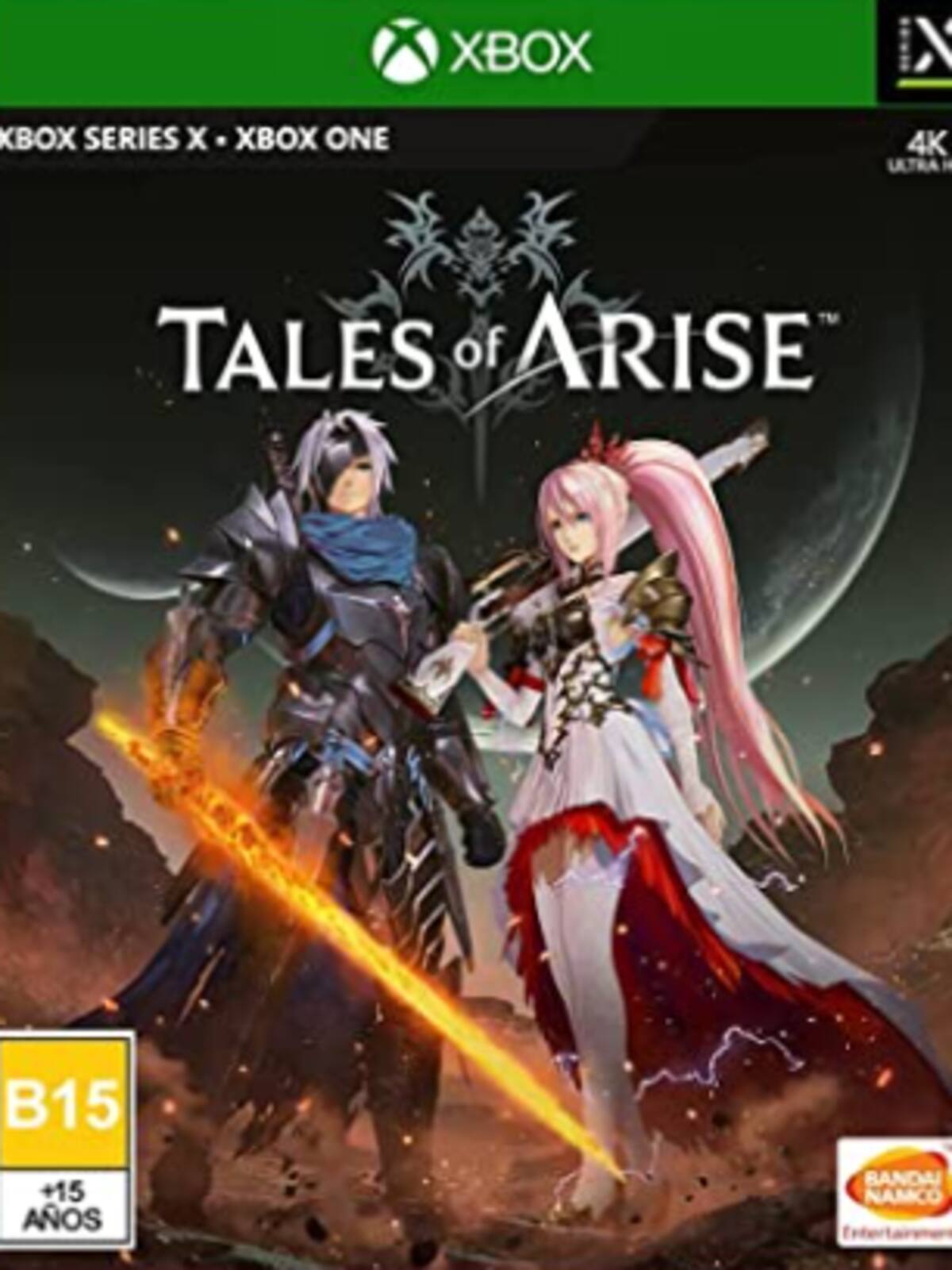 Tales of Arise
