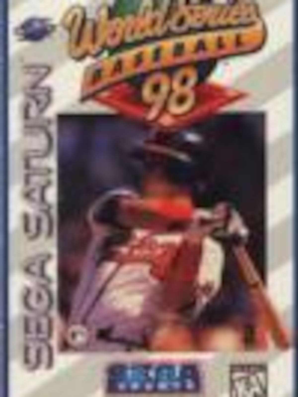 World Series Baseball 98
