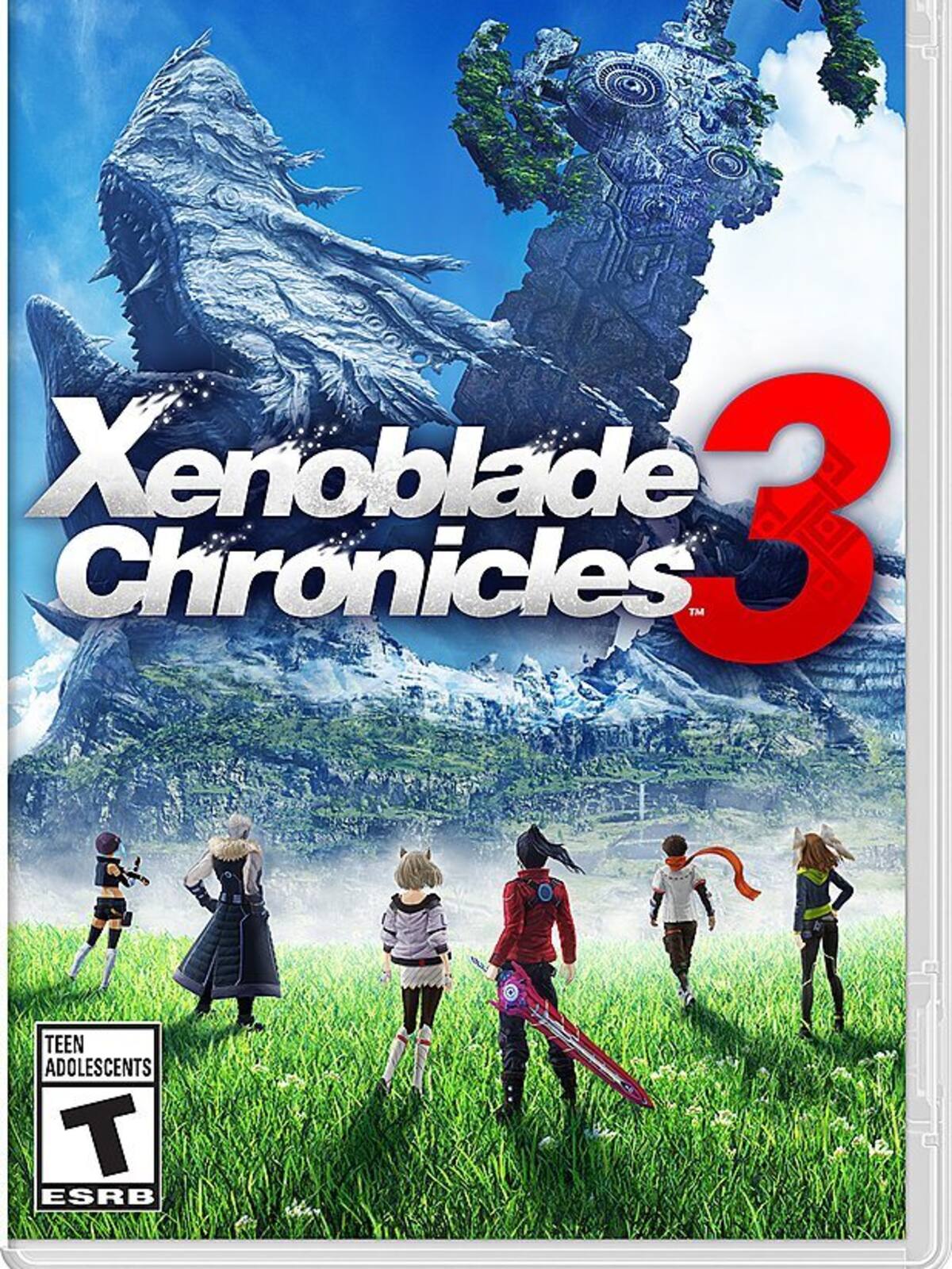 Xenoblade Chronicles 3