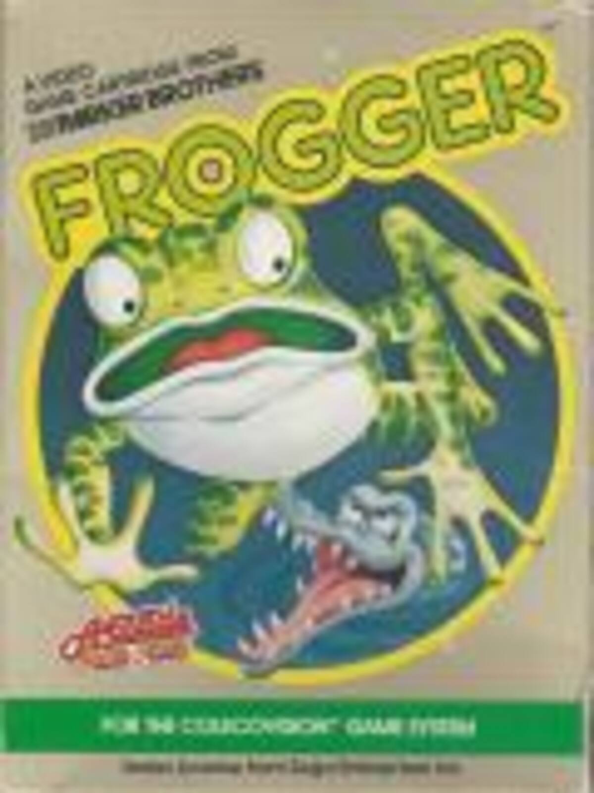 Frogger