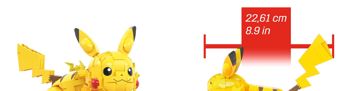 Mattel has announced its collaboration with The Pokémon Company