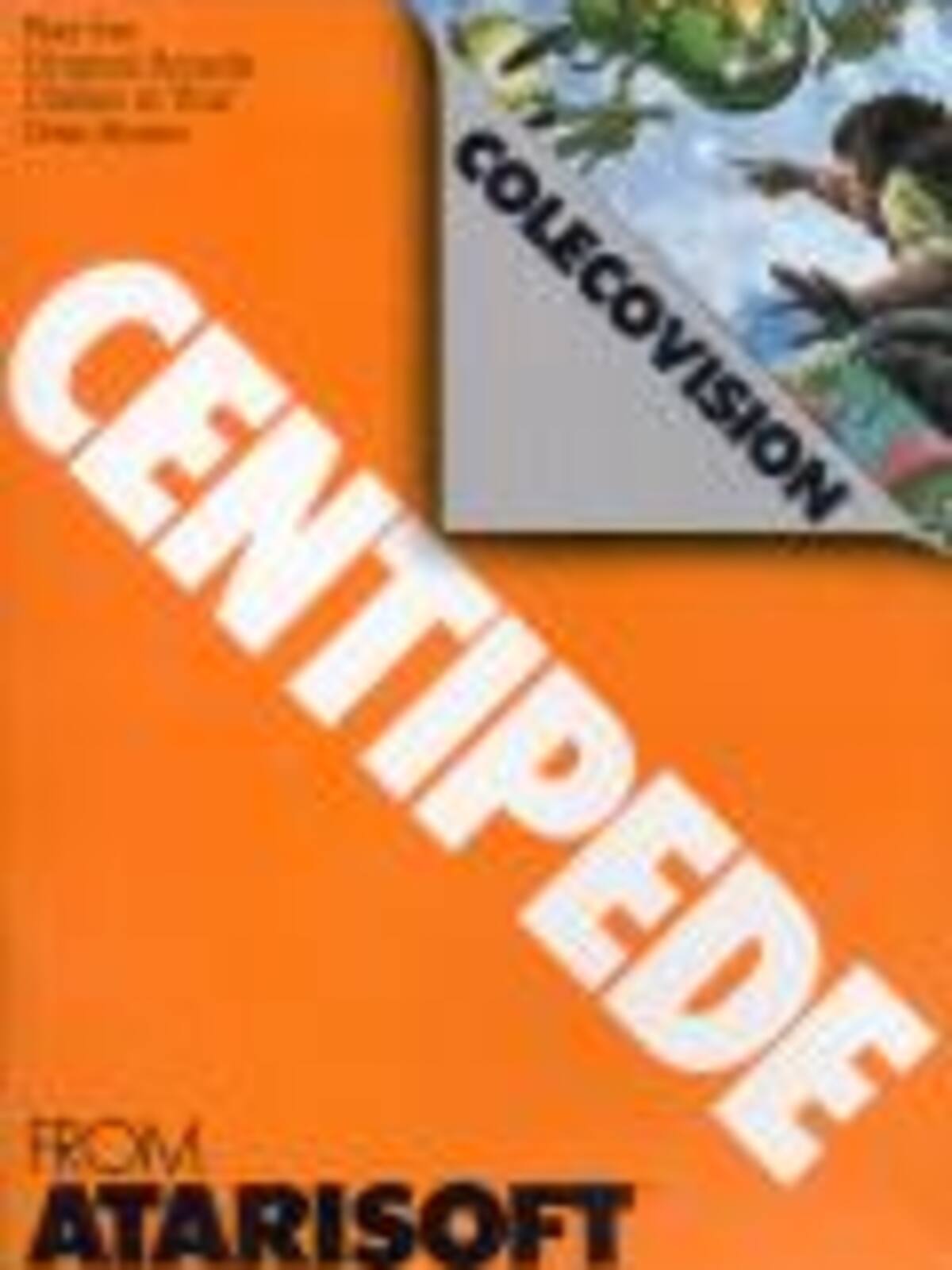Centipede (1982)