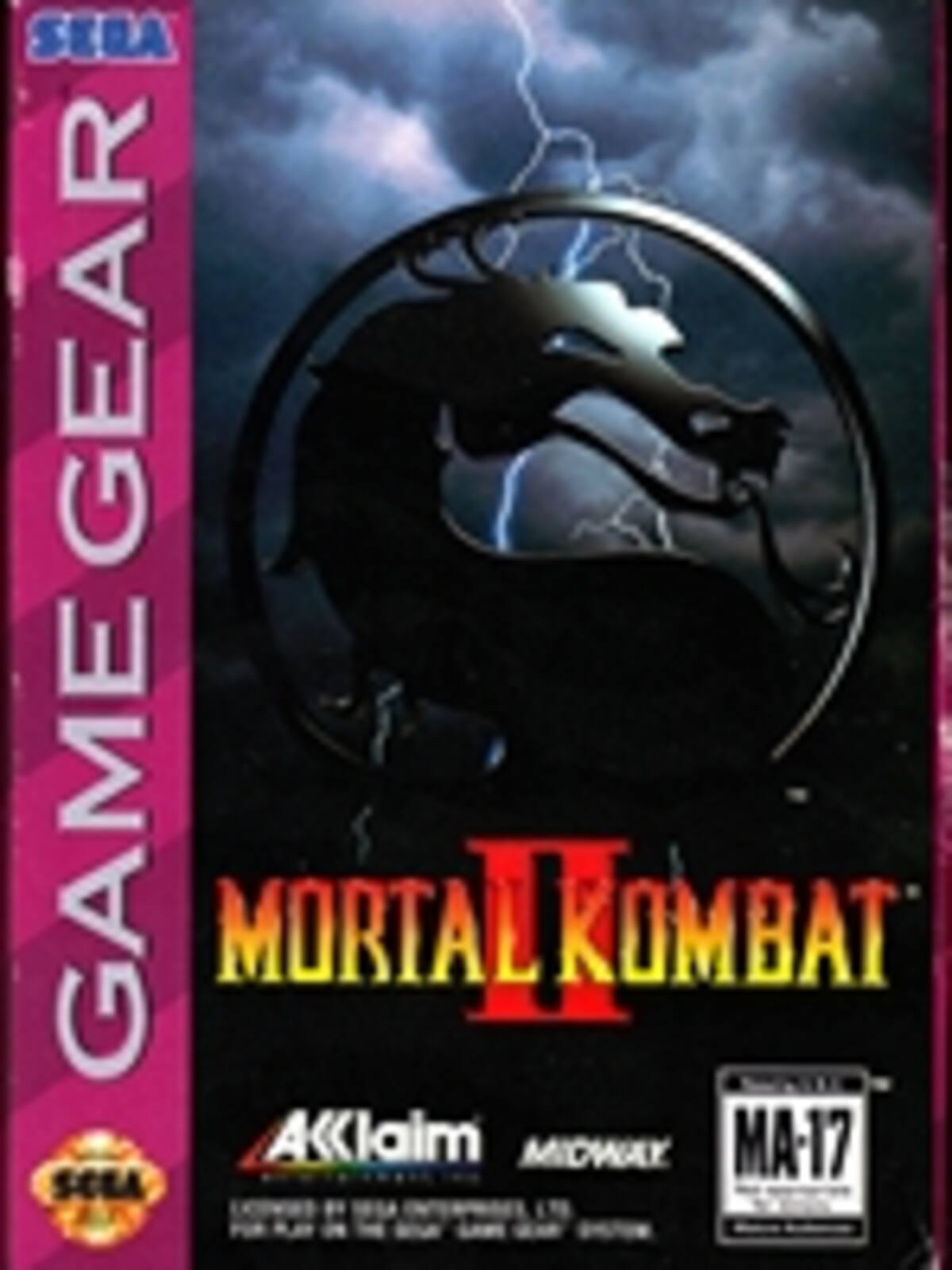 Mortal Kombat II