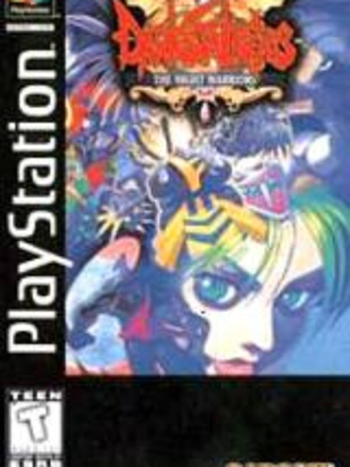 Darkstalkers: The Night Warriors