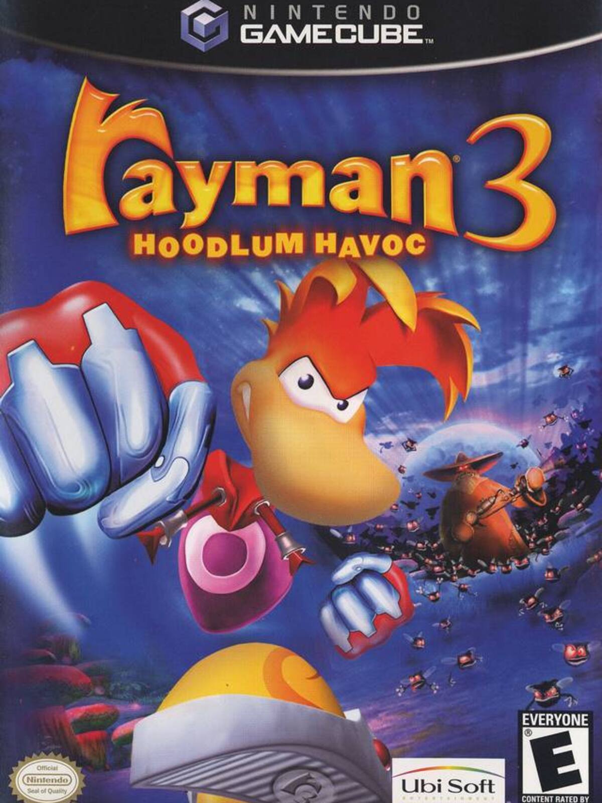 Rayman 3: Hoodlum Havoc