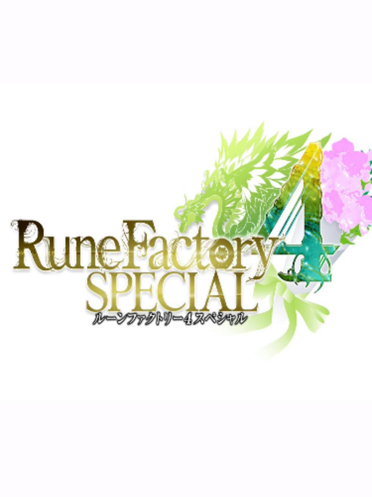 Rune Factory 4 Special