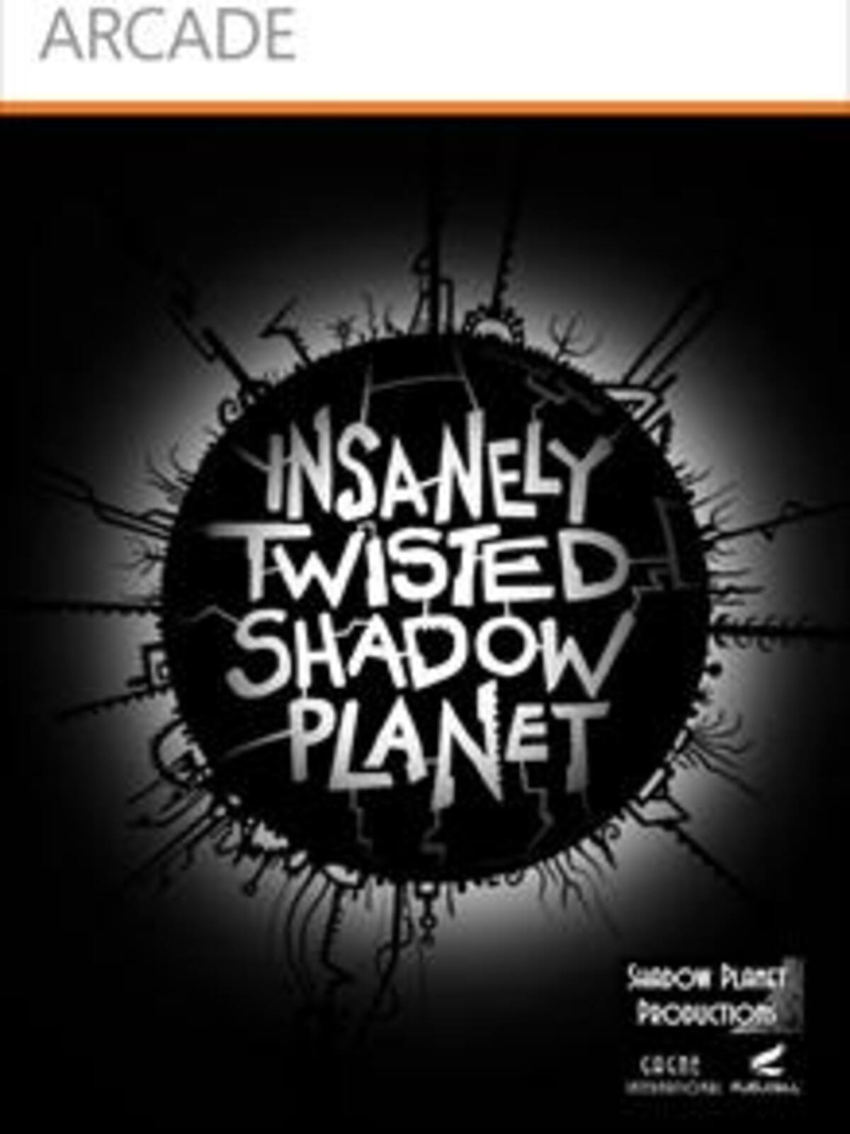 Insanely Twisted Shadow Planet