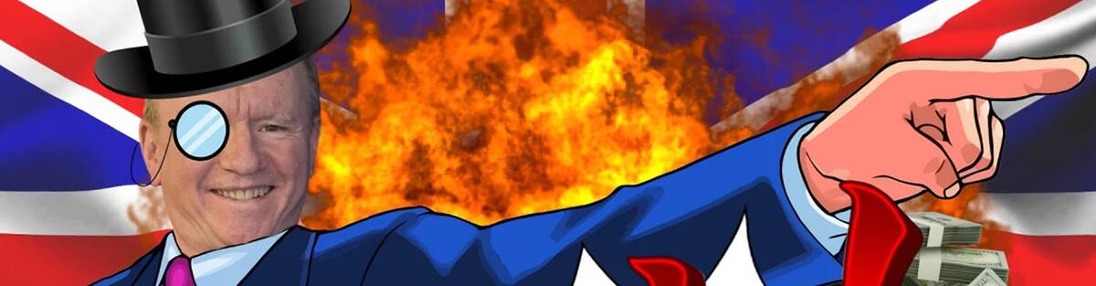 Part of the community imagines Sony's executive celebrating the regulator's decision.