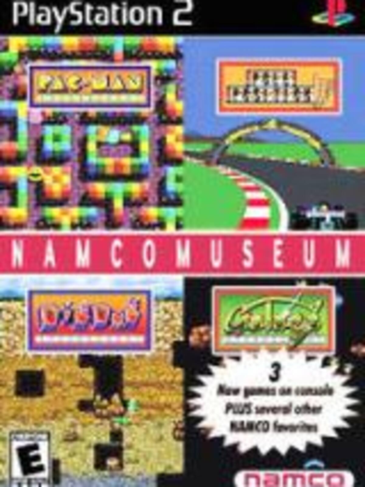 Namco Museum