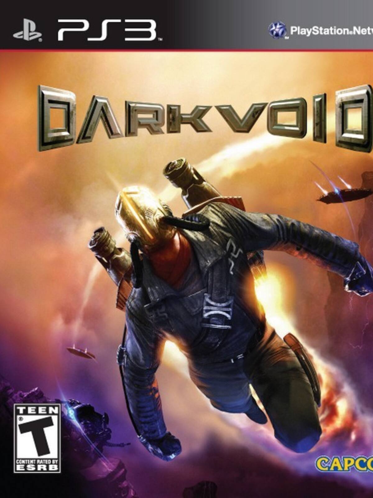 Dark Void