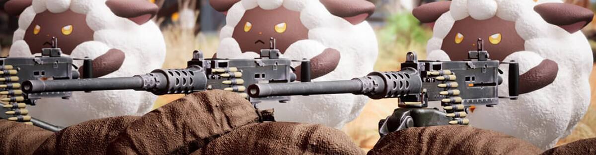 The studio behind the so-called Pokémon with guns will fight the patent infringement lawsuit