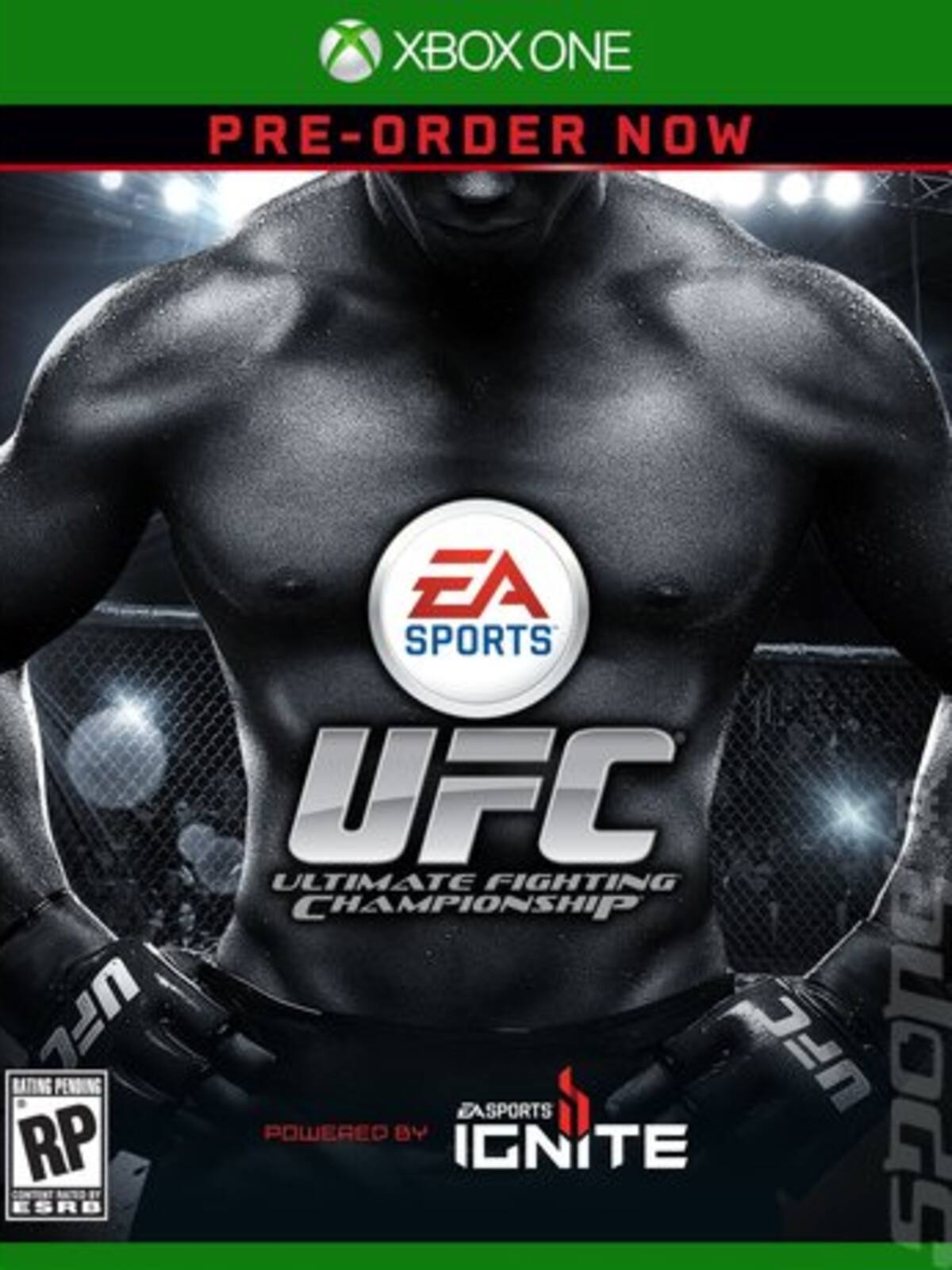 EA Sports UFC: artes marciales mixtas y el problema de la accesibilidad