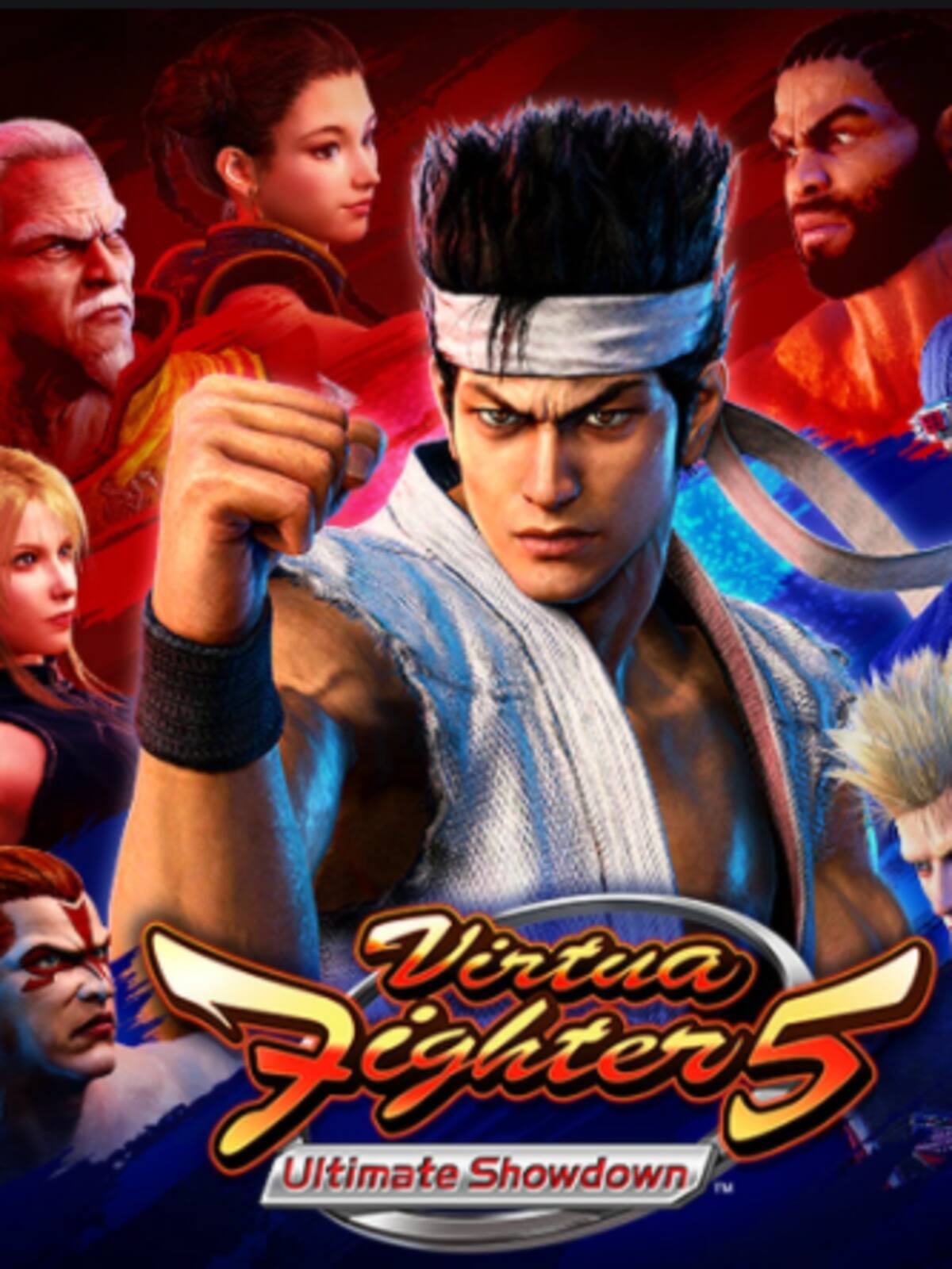 Virtua Fighter 5 Ultimate Showdown