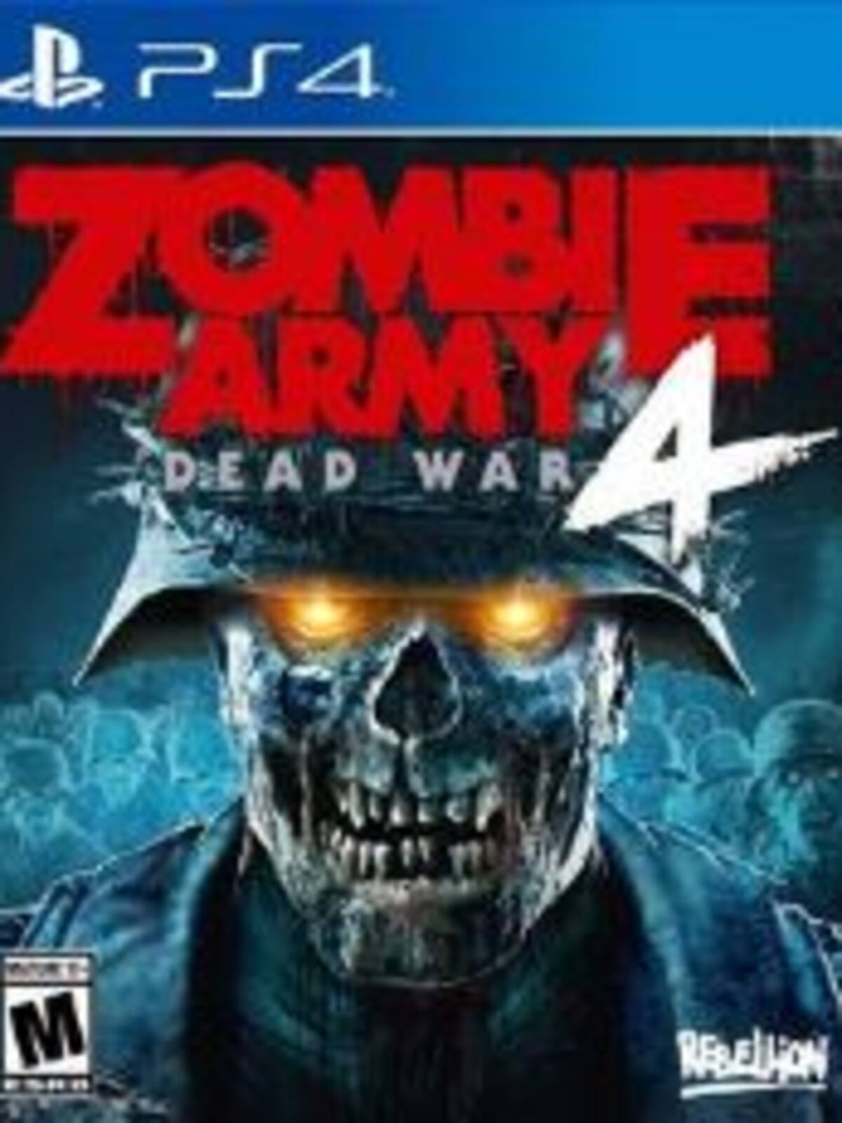 Zombie Army 4: Dead War