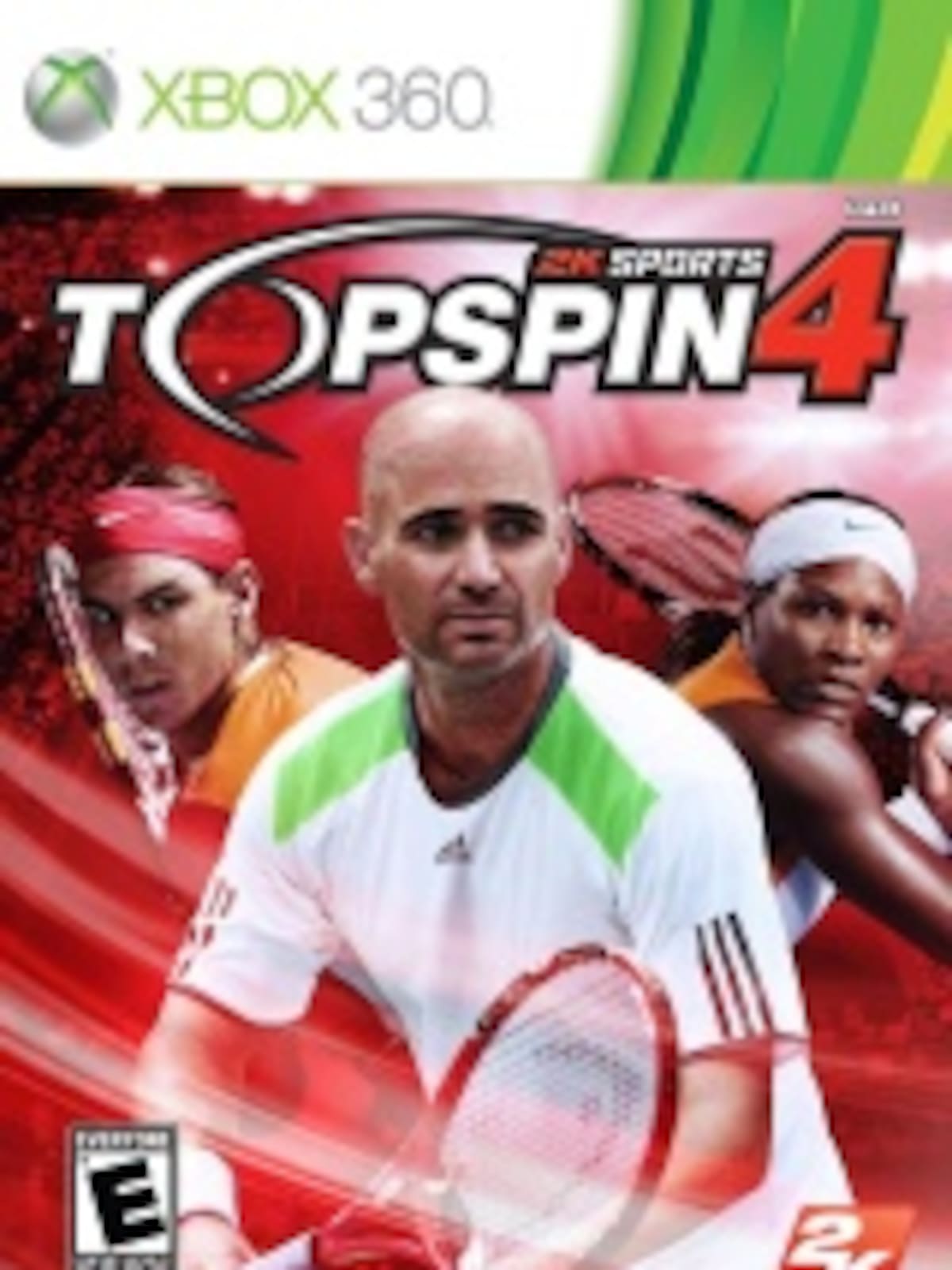Top Spin 4