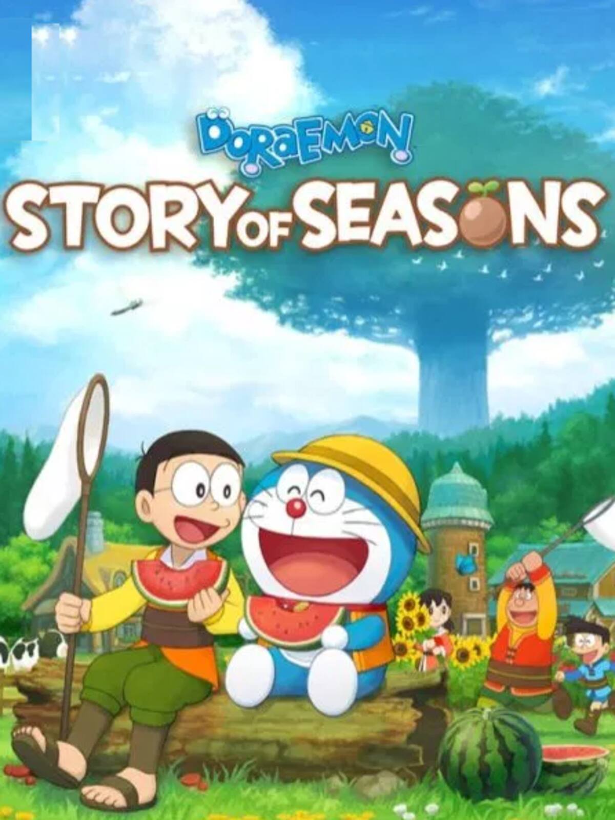 Doraemon: Story of Seasons