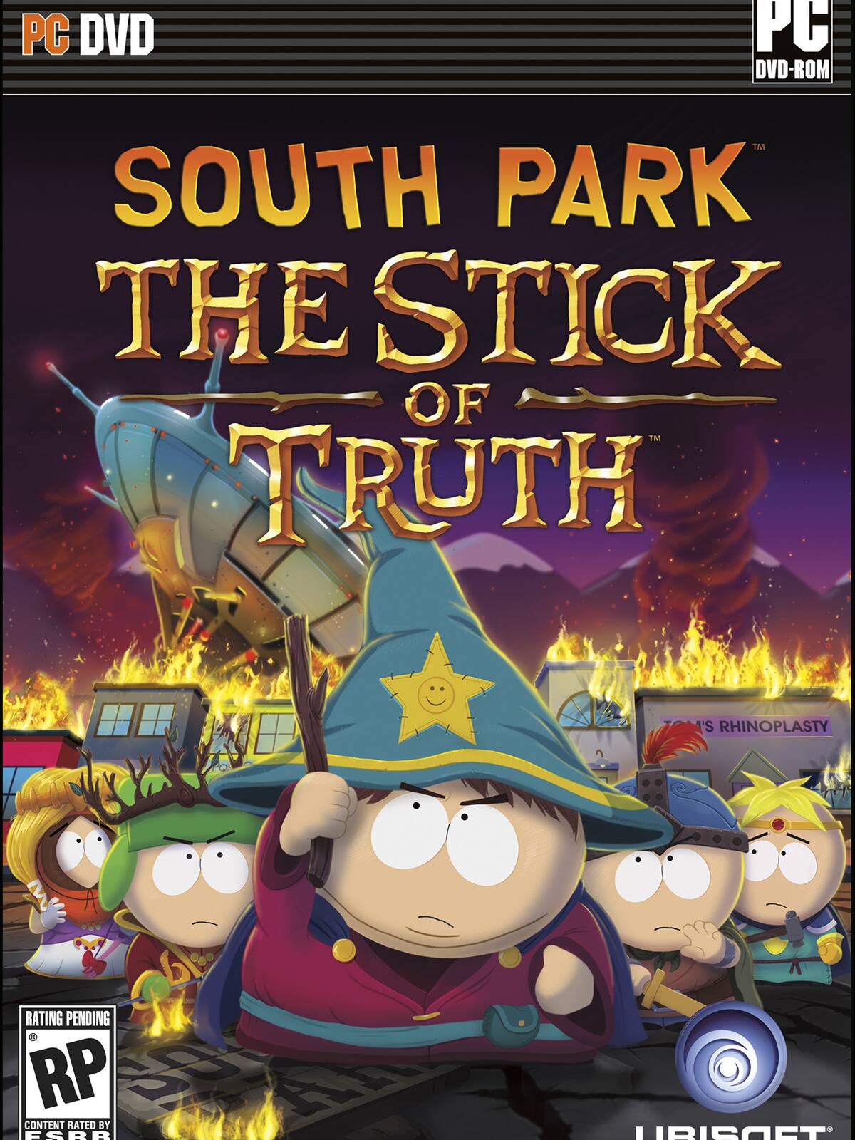 South Park: The Stick of Truth