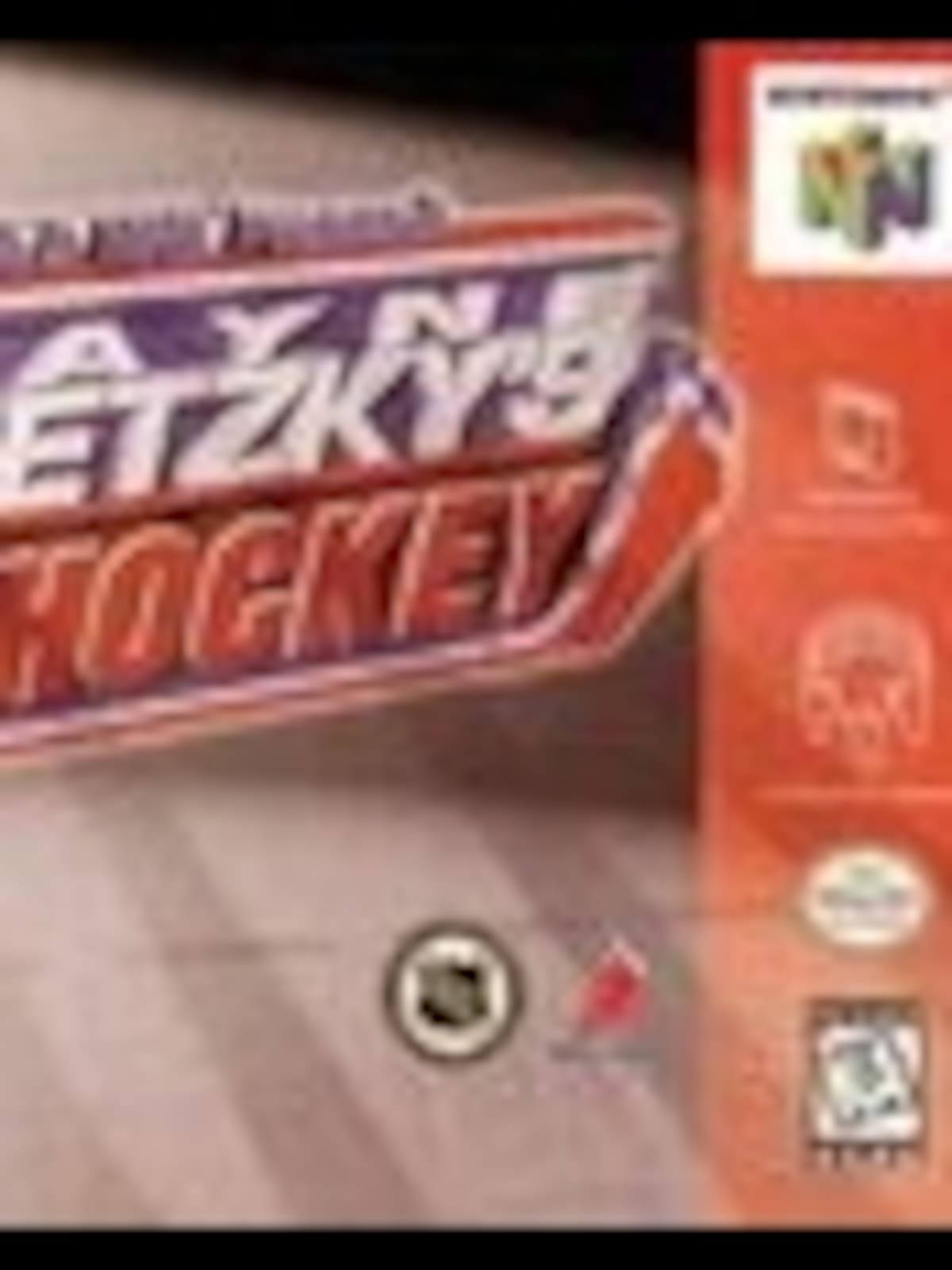 Wayne Gretzky 3D Hockey