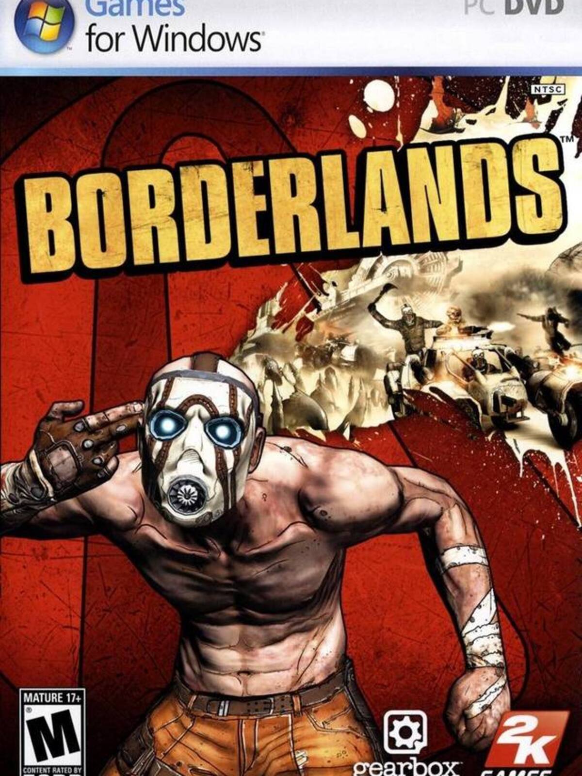 Borderlands