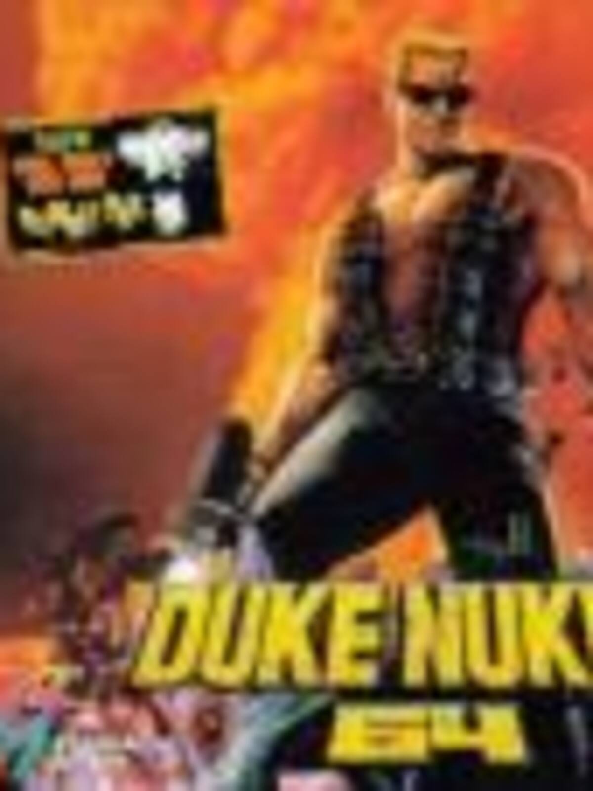 Duke Nukem 64