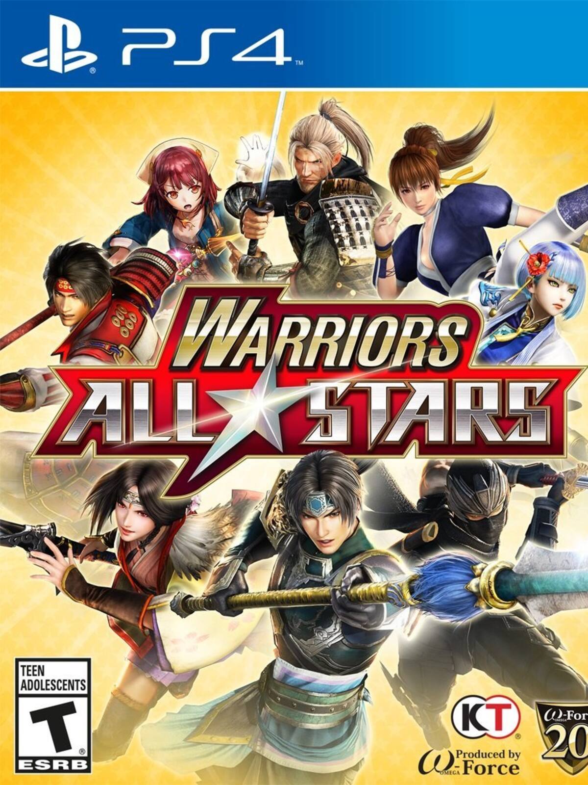 Warriors All-Stars
