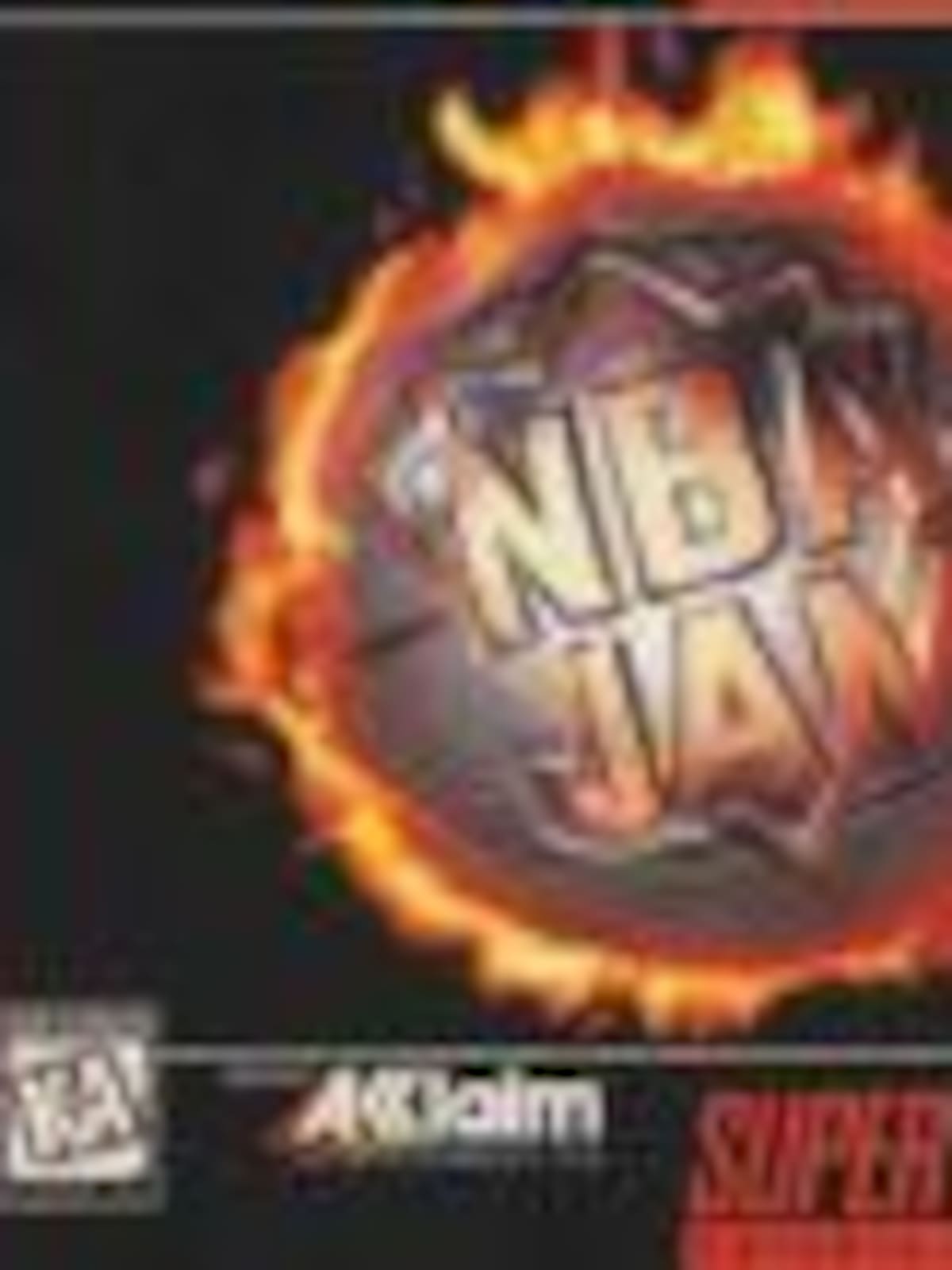 NBA Jam: T.E.