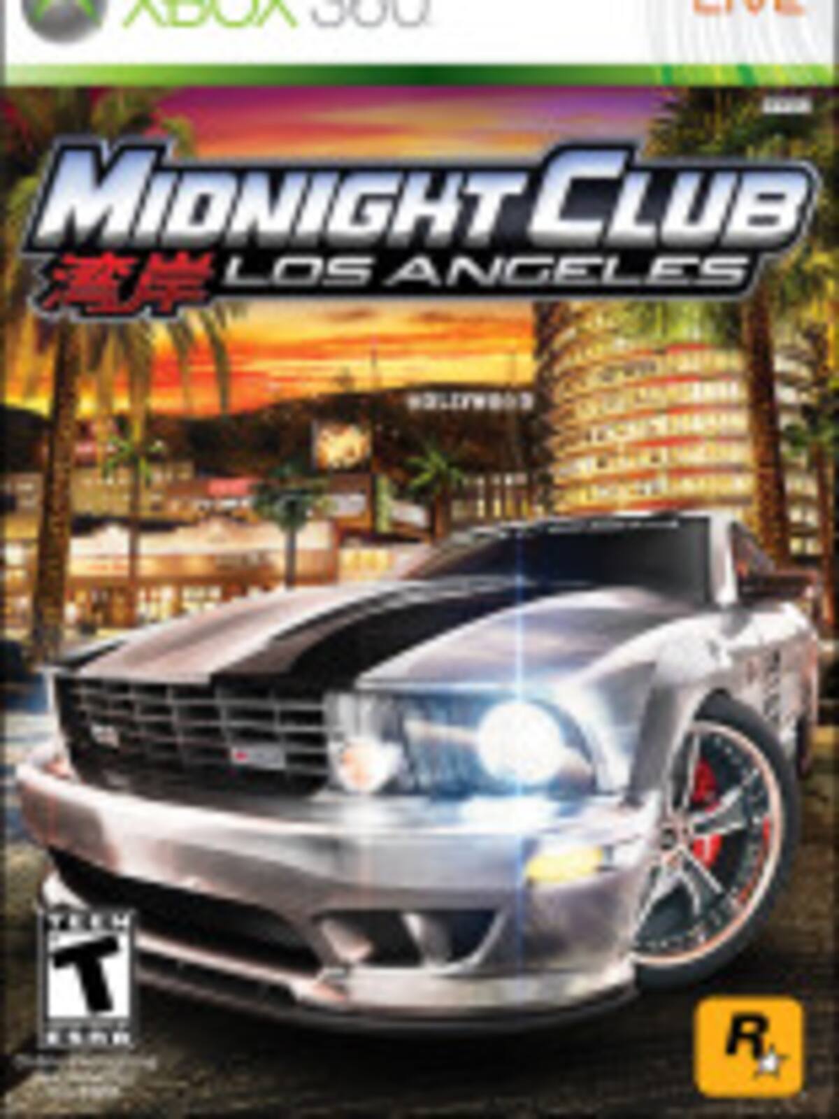 Midnight Club: Los Angeles