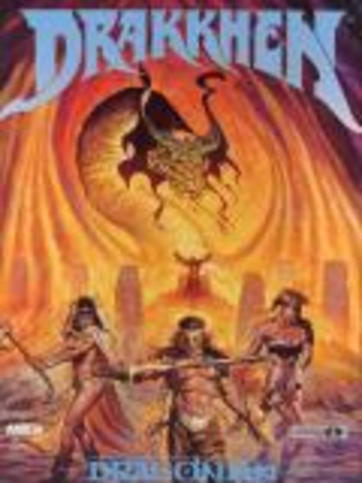 Drakkhen