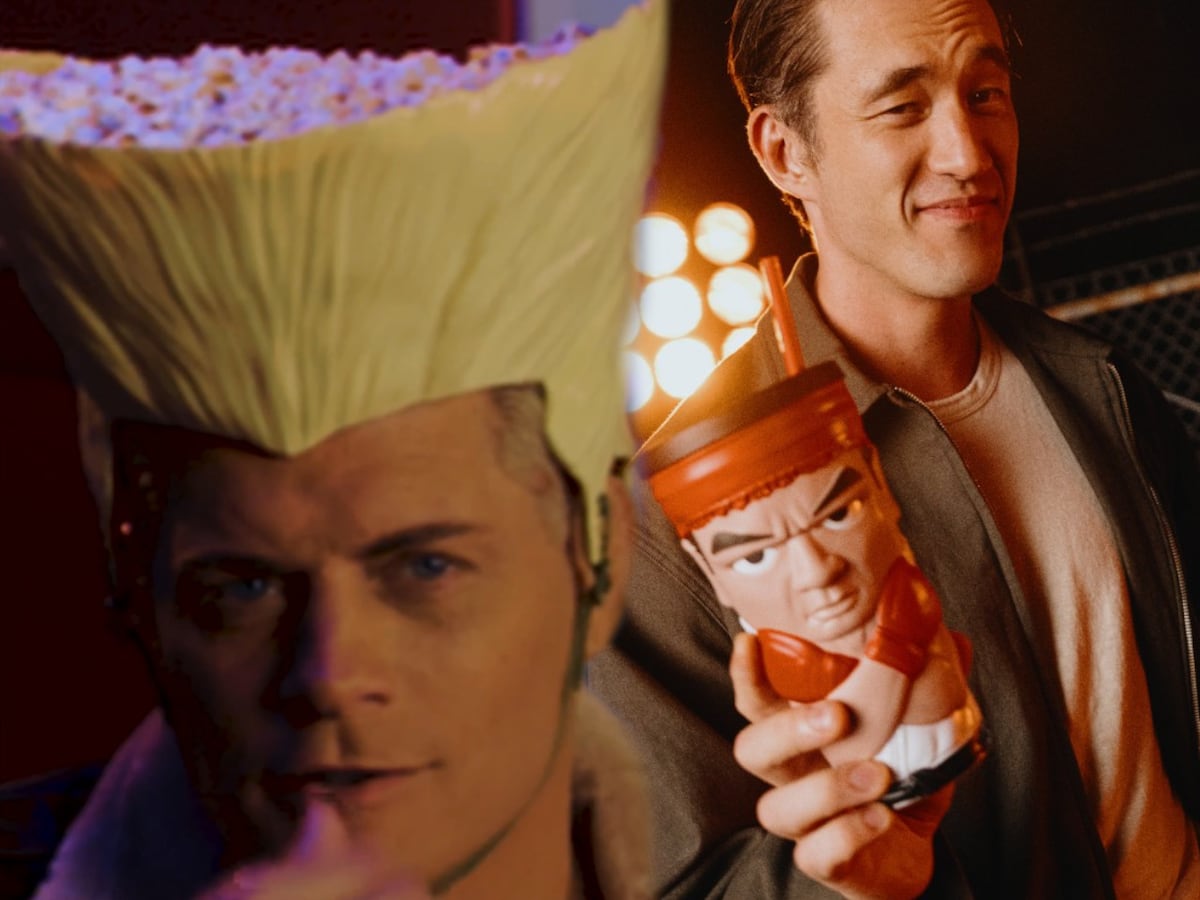 Cines en EU lanzan coleccionables de Street Fighter, sin confirmación para México
