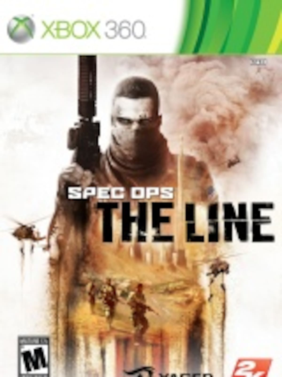 Spec Ops: The Line