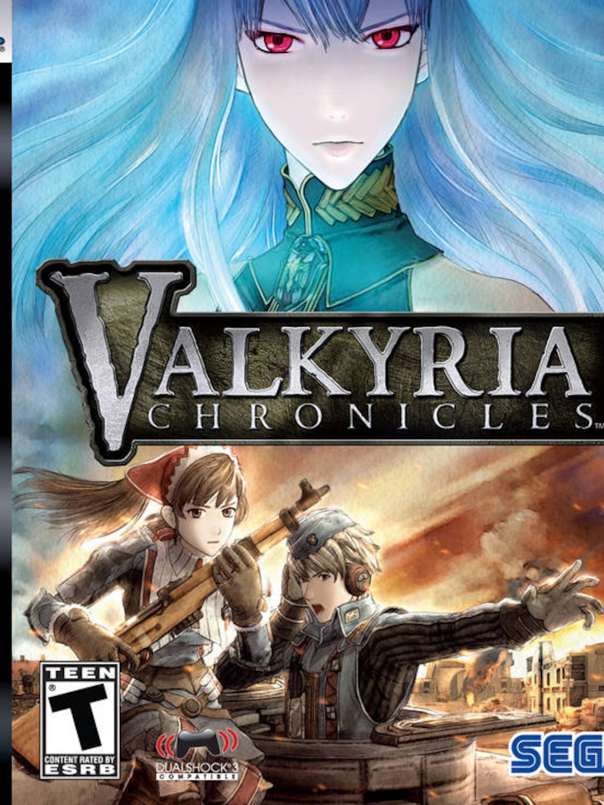 Valkyria Chronicles