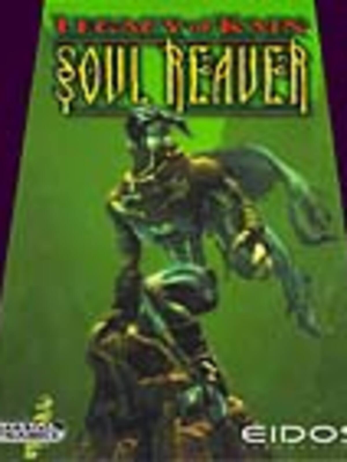 Legacy of Kain: Soul Reaver